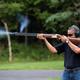 Illustration for article titled Skeet-Shooting 101: How To Handle A Shotgun Safely And Awesomely